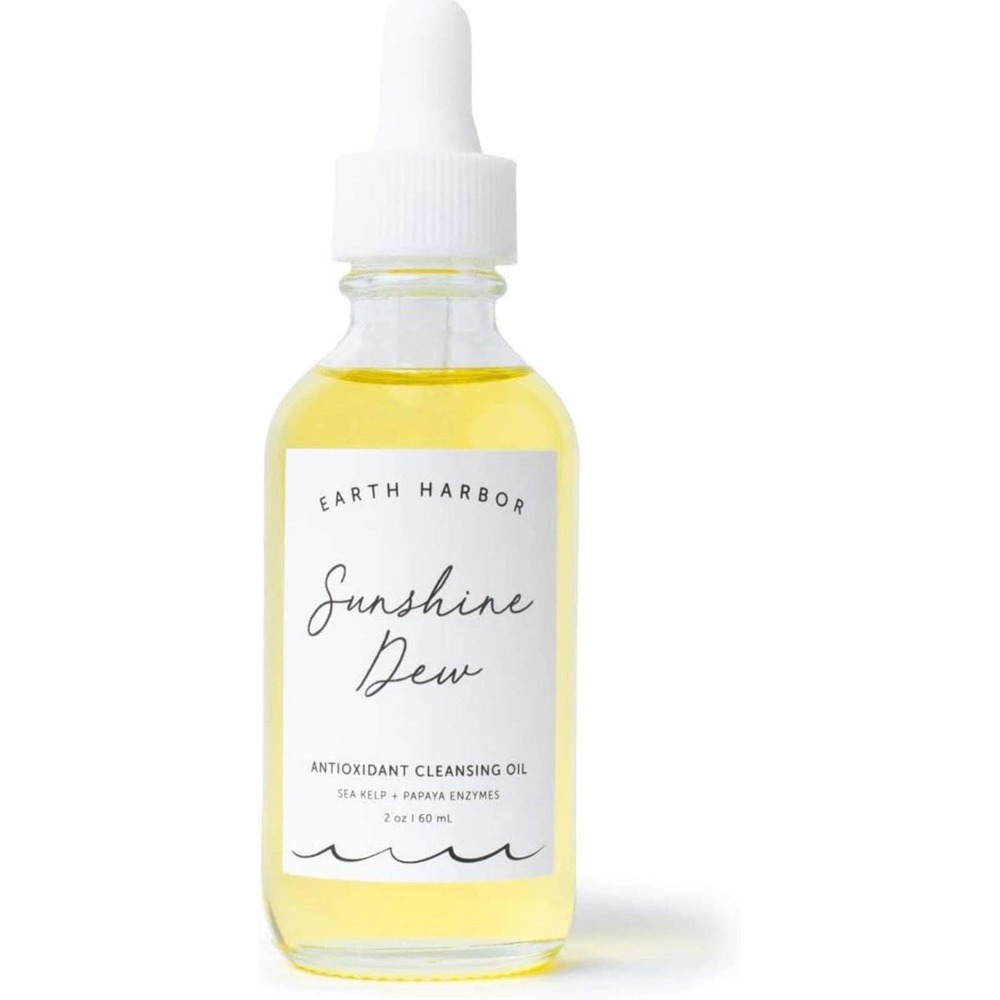 Earth Harbor Sunshine Dew Antioxident Cleansing Oil